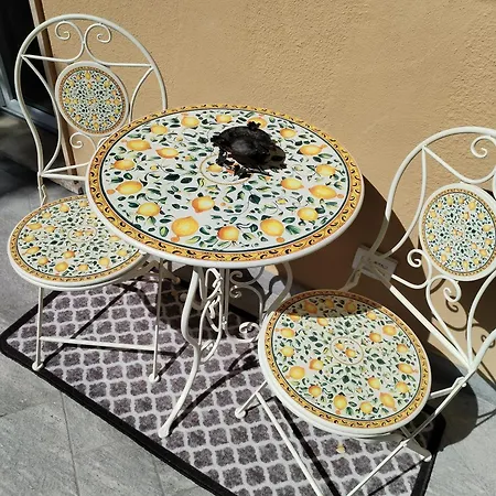 Casa Maria 아파트 라팔로