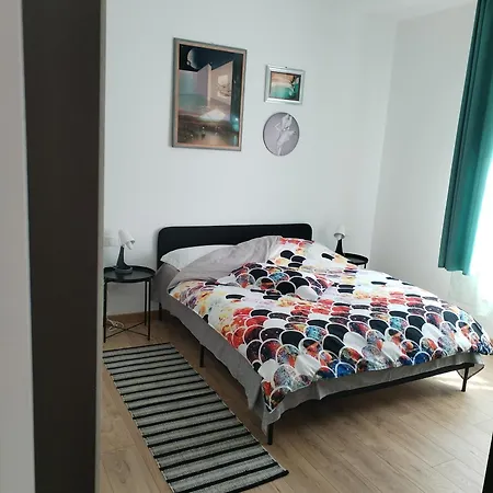 Apartamento Casa Maria
