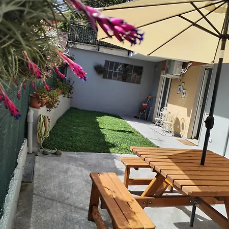 Casa Maria 아파트 라팔로